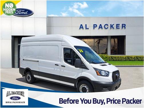 2023 Ford Transit-250 148 WB HIGH ROOF CARGO