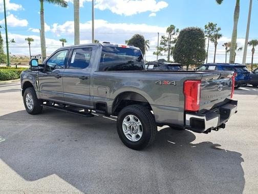 2025 Ford F-250 XLT