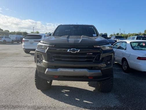 Harvest Gold / Bronze 2024 Chevrolet Colorado Z71