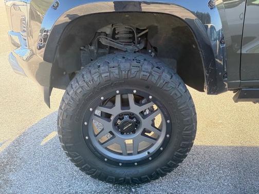 Harvest Gold / Bronze 2024 Chevrolet Colorado Z71