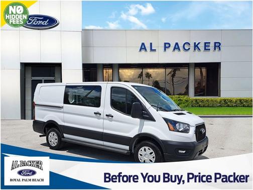 2024 Ford Transit-250 BASE