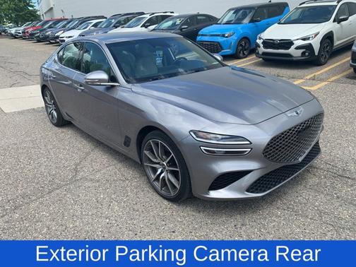 Savile Silver 2023 Genesis G70 2.0T
