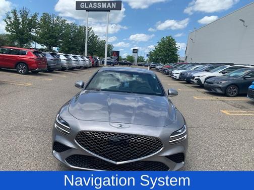 Savile Silver 2023 Genesis G70 2.0T