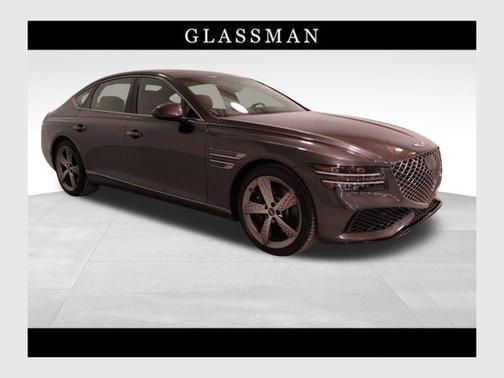 2023 Genesis G80 3.5T Sport