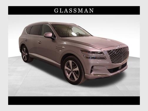 2023 Genesis GV80 3.5T Prestige