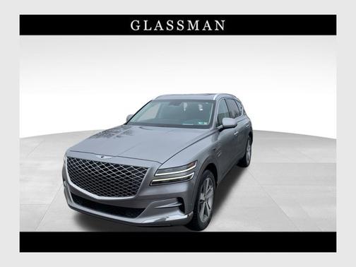 2023 Genesis GV80 3.5T Advanced +