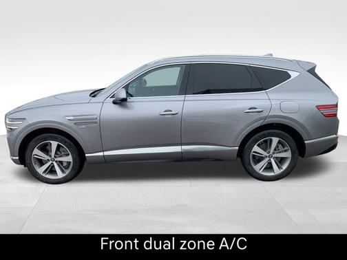 2023 Genesis GV80 3.5T Advanced +