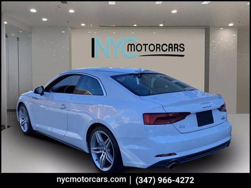 Photo 4 of 32 of 2018 Audi A5 2.0T Premium Plus