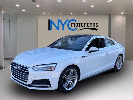 2018 Audi A5 2.0T Premium Plus for sale in Hempstead, NY - image 3
