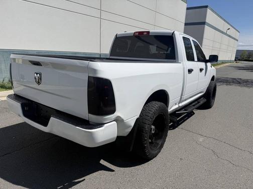 2017 RAM 1500 Tradesman/Express