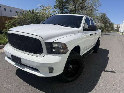 2017 RAM 1500 Tradesman/Express