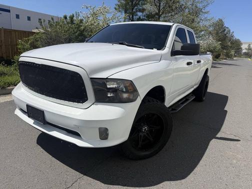 2017 RAM 1500 Tradesman/Express