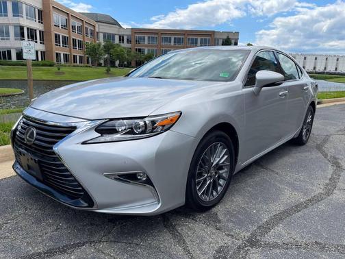 2018 Lexus ES 350 Base