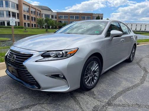 2018 Lexus ES 350 Base