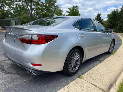 2018 Lexus ES 350 Base