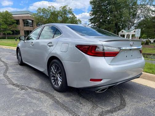 2018 Lexus ES 350 Base
