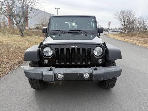 2014 Jeep Wrangler Sport