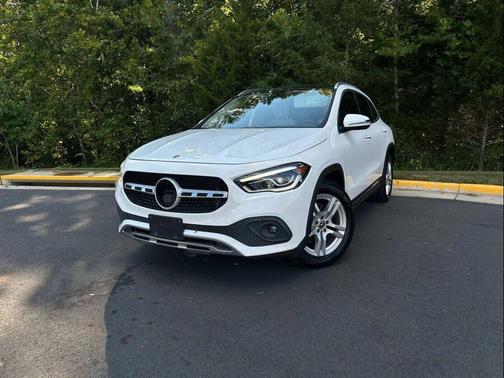 2021 Mercedes-Benz GLA 250 Base 4MATIC