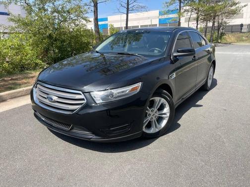 2013 Ford Taurus SEL