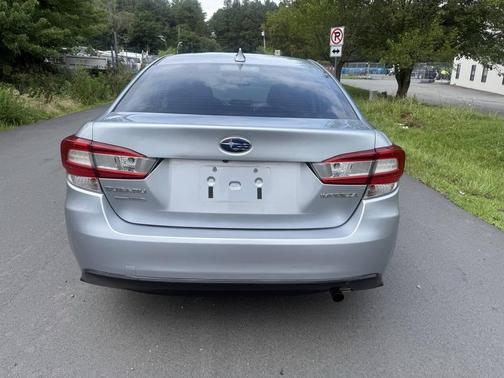 Silver 2018 Subaru Impreza 2.0i Premium