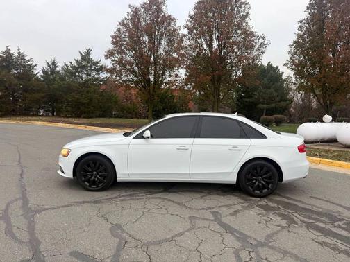 2014 Audi A4 2.0T Premium