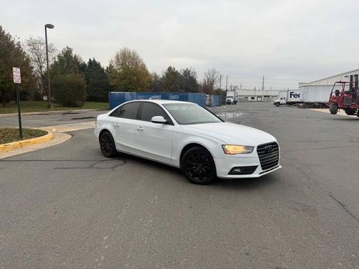 2014 Audi A4 2.0T Premium