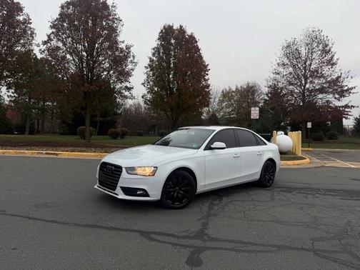 2014 Audi A4 2.0T Premium