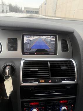 2013 Audi Q7 3.0T S line Prestige