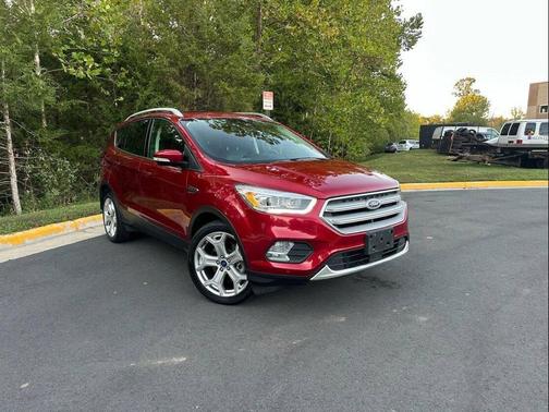 2019 Ford Escape Titanium