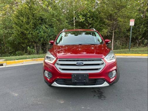 2019 Ford Escape Titanium