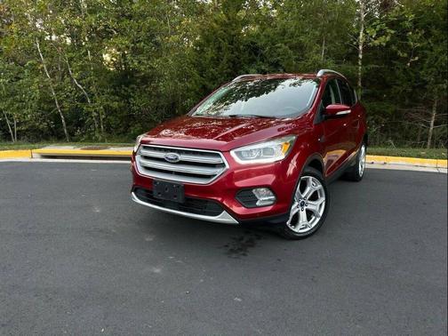 2019 Ford Escape Titanium