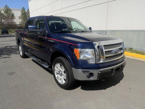 2010 Ford F-150 Lariat SuperCrew