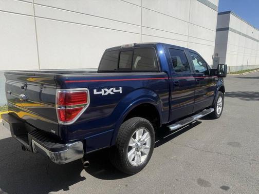 2010 Ford F-150 Lariat SuperCrew