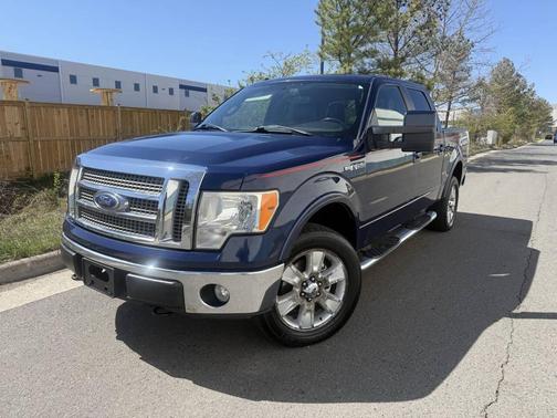 2010 Ford F-150 Lariat SuperCrew