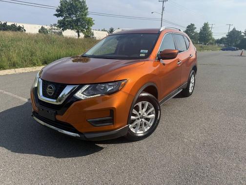 2019 Nissan Rogue SV