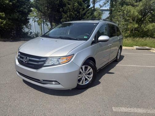2014 Honda Odyssey EX