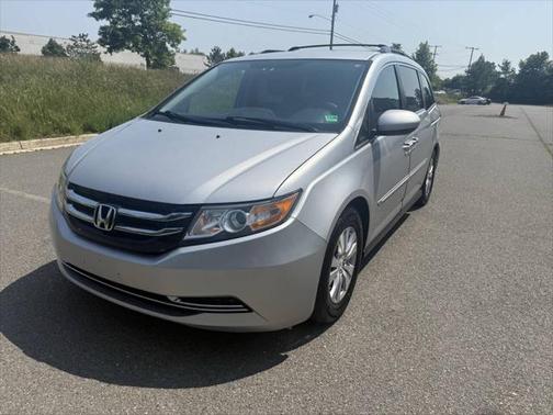 2014 Honda Odyssey EX