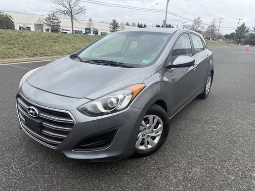 2016 Hyundai Elantra GT Base