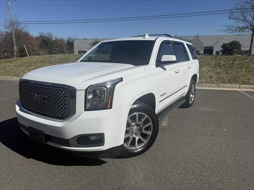 2016 GMC Yukon Denali