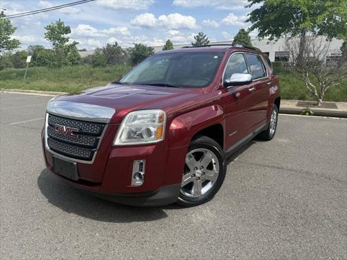 2012 GMC Terrain SLT-2