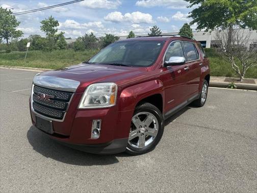 2012 GMC Terrain SLT-2