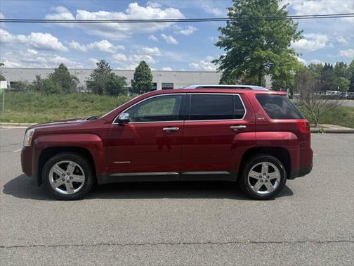 2012 GMC Terrain SLT-2