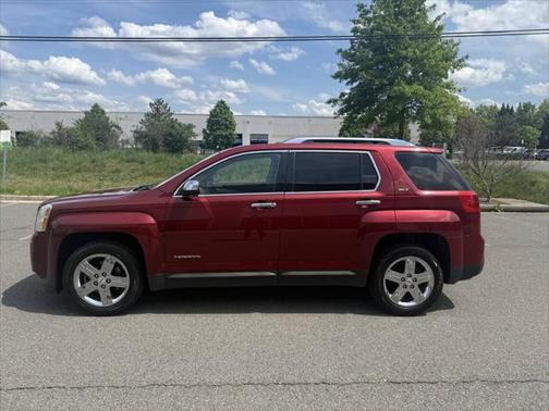 2012 GMC Terrain SLT-2