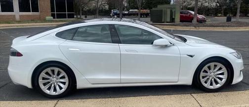 2016 Tesla Model S 60D