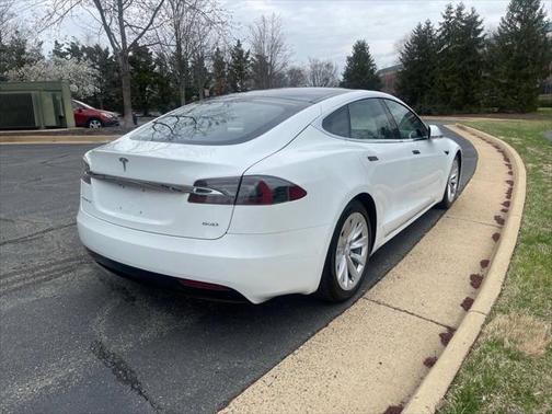 2016 Tesla Model S 60D