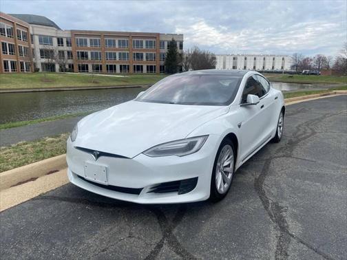 2016 Tesla Model S 60D
