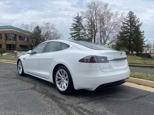 2016 Tesla Model S 60D