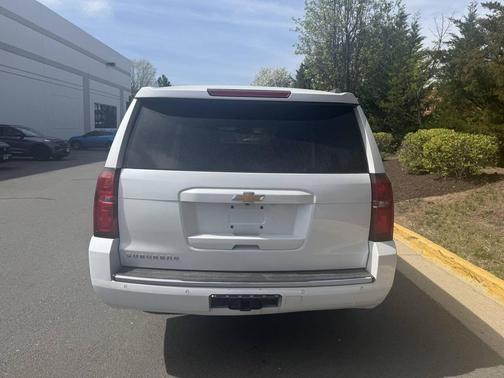 2016 Chevrolet Suburban LTZ