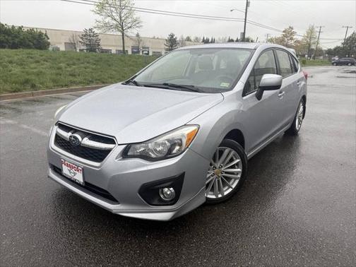 2014 Subaru Impreza 2.0i Premium