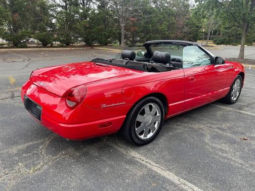 2002 Ford Thunderbird Deluxe